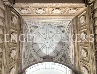 Appartamento buono stato, sesto piano, Borgo Orefici, Napoli