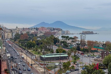 Appartamento Riviera Di Chiaia 48, Mergellina - Piedigrotta, Napoli