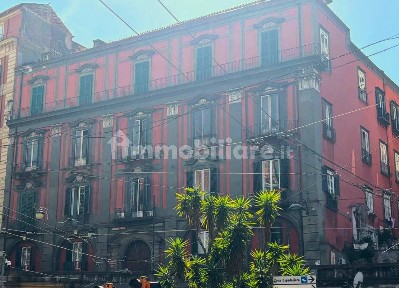Appartamento via Salvatore Tommasi, Museo, Napoli
