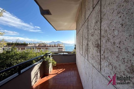 Appartamento via Stazio, Posillipo, Napoli