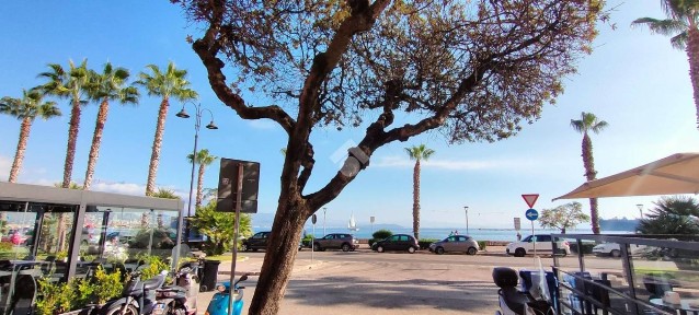 Gaeta, Lungomare Giovanni Caboto, 586