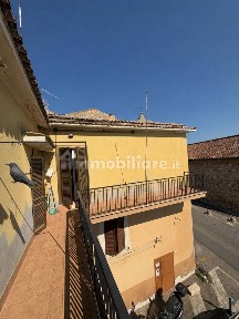 Terratetto unifamiliare via Giuseppe Garibaldi 98, Centro, Priverno