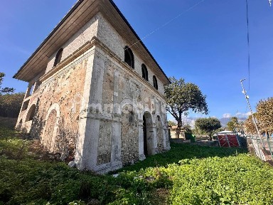 Minturno, Via Cadorna