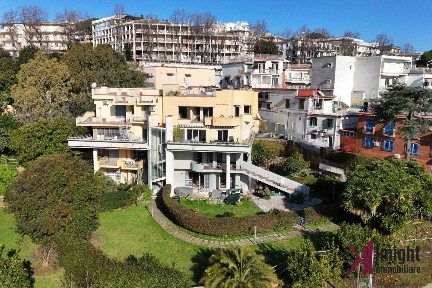 Appartamento Cupa Angara 19, Posillipo, Napoli