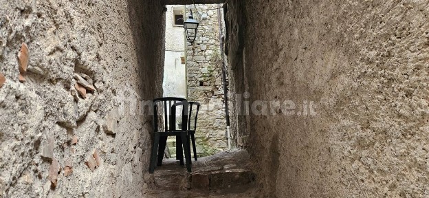 Terratetto unifamiliare vicolo Re 17, Centro, Sonnino