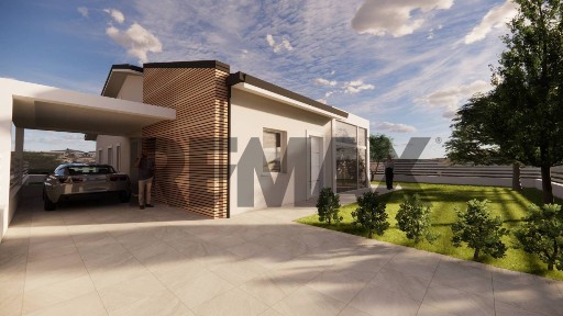 Terratetto unifamiliare 130 m², nuova, Vallelata, Aprilia
