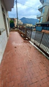Terratetto unifamiliare via della Stazione 167, Centro, Priverno