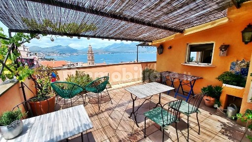 Gaeta, Via Aragonese