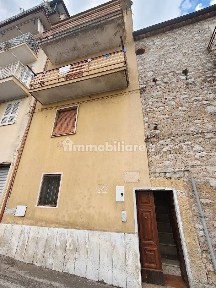 Terratetto unifamiliare via dell'Arringo, Centro, Sonnino