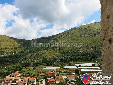 Fondi, Via Valle Rocco