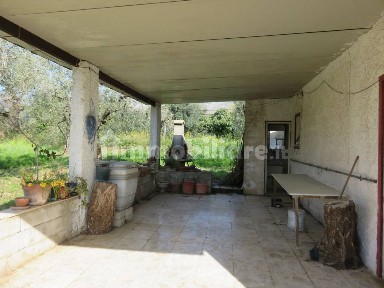 Formia, Via Farano