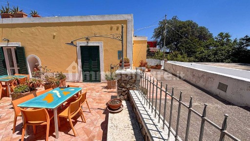 Ponza, Campo Inglese