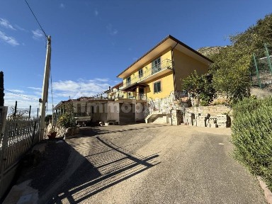 Fondi, Via Monte delle Fate