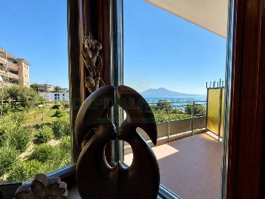 Bilocale via Francesco Petrarca 93, Posillipo, Napoli
