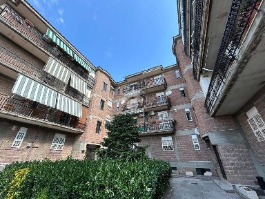 Quadrilocale via Kennedy 101, Quarto