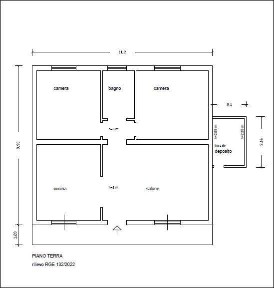 Casa indipendente all'asta via Colle Marcaccio, Cisterna di Latina