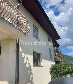 Casa indipendente all'asta via Provinciale San Magno, Monte San Biagio