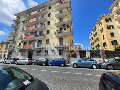 Quadrilocale via Alessandro Manzoni 37, Vomero, Napoli