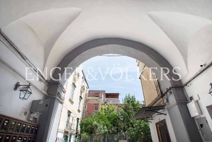 Appartamento salita Pontecorvo, Monte Santo, Napoli
