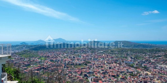 Quadrilocale Cupa Camaldoli 12a, Camaldoli, Napoli