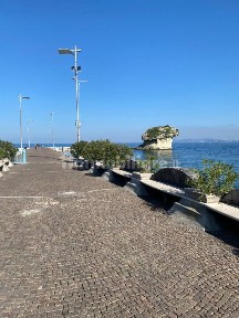 Appartamento corso Angelo Rizzoli, Lacco Ameno