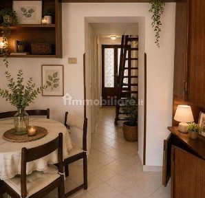 Trilocale via Listrieri, Centro, Capri