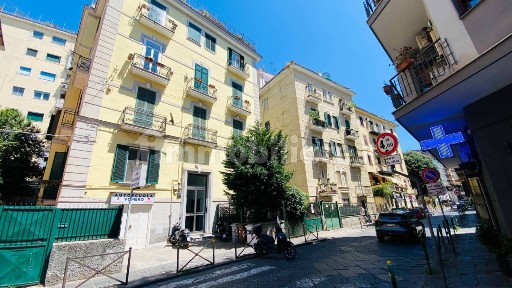 Trilocale via Gino Doria 105, Vomero, Napoli