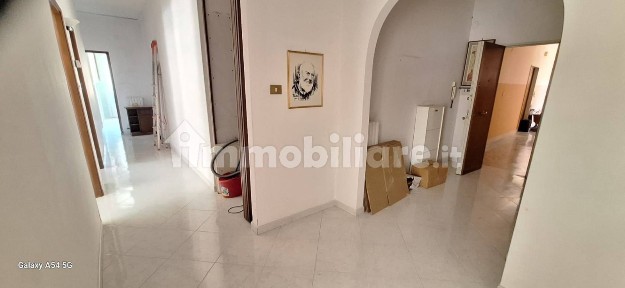 Castellammare di Stabia, Via Salvador Allende