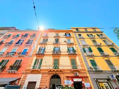 Quadrilocale via Giordano Bruno 197, Mergellina - Piedigrotta, Napoli