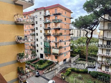 Trilocale via Pittore, San Giorgio a Cremano