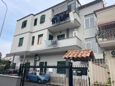 Trilocale via Michele Manna, Centro, Pomigliano d'Arco