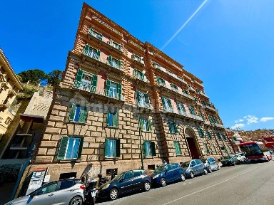 Napoli, Vomero, Corso Vittorio Emanuele