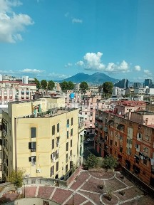 Napoli, San Carlo All'Arena, Via Marco Aurelio Severino