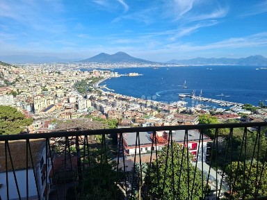 Appartamento via Pacuvio, Posillipo, Napoli