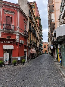 Trilocale via Marco Rocco, Centro, Casoria