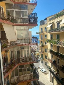 Napoli, Vomero, Via Palizzi
