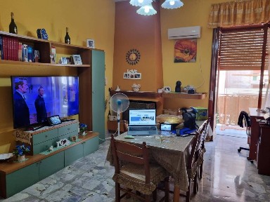 Bilocale buono stato, primo piano, Afragola