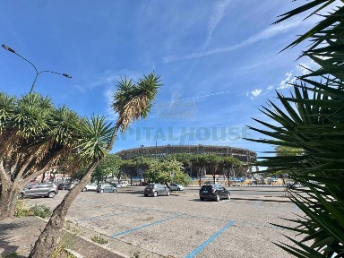 Trilocale piazza Gabriele D'Annunzio 16, Fuorigrotta, Napoli