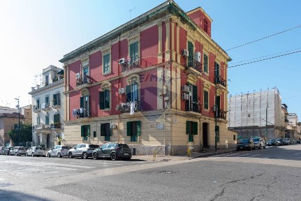 Trilocale via Eurialo 17A, Bagnoli, Napoli