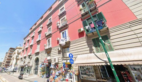 Bilocale via Caio Duilio 11, Fuorigrotta, Napoli