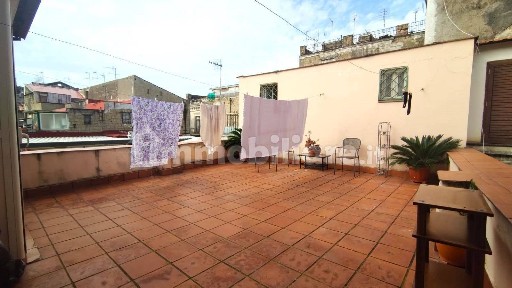 Bilocale via Naldi, Portici