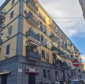 Appartamento all'asta via Gaetano Argento 14, Napoli