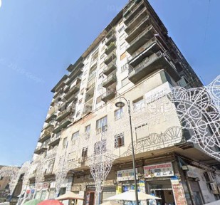 Appartamento all'asta piazza Mercato 45, Napoli