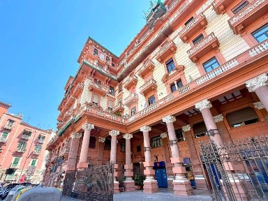 Appartamento piazza Piedigrotta 9, Mergellina - Piedigrotta, Napoli
