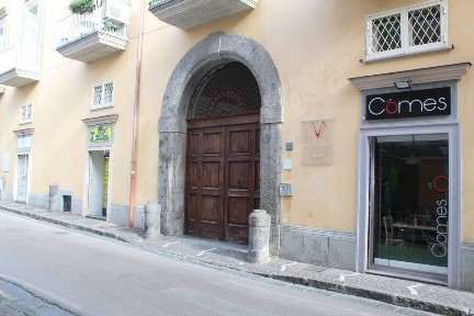 Bilocale via San Cristoforo 15, Portici