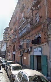 Trilocale via Enrico Cosenz, Garibaldi - Ferrovia, Napoli