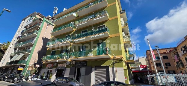 Trilocale via Eurialo 28, Bagnoli, Napoli