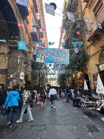 Bilocale Vico Purgatorio ad Arco, Centro Storico, Napoli