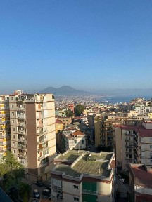 Quadrilocale via Giacinto Gigante, Arenella, Napoli
