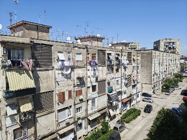 Trilocale via della Stadera 80, Zona Industriale - Marina, Napoli
